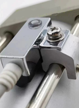 SMC型D-A54磁性开关气缸安装支架 BT系列固定卡扣 可诚气动配件