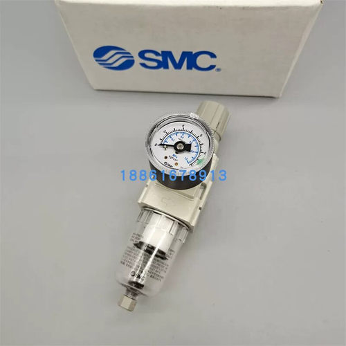 SMC型过滤减压阀AW20-F02-B -F01 AW20-F02C-B G E BC BCG BCM BC