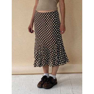 P 54539 Summer plus size skirt 夏季大码半身裙跨境速卖通