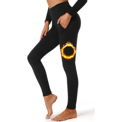 H 80988 Yoga Pants Women's Workout Leggings 欧美瑜伽裤