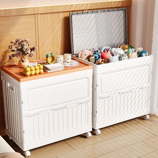 大容量收纳箱可折叠脏衣篮洗衣篓玩具家用卫生间篮子收纳筐浴室