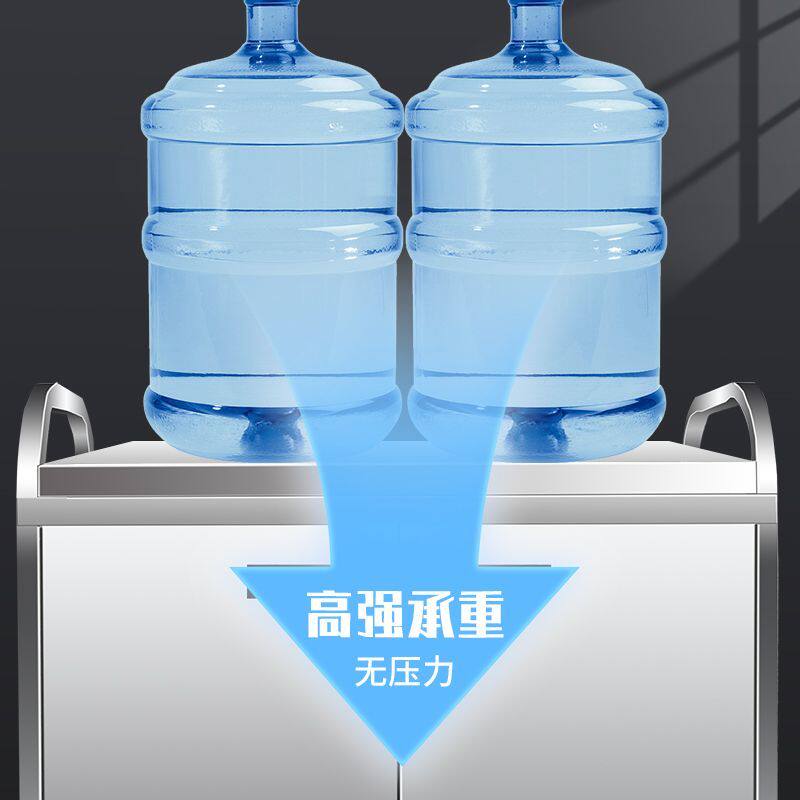 商用手推餐车多功能加厚不锈钢大容量移动送餐车小吃车夜市摆摊车