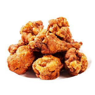 陈阿炳风干鸡翅根200g1袋原味香辣夜宵下酒休闲零食开袋即食鸡腿