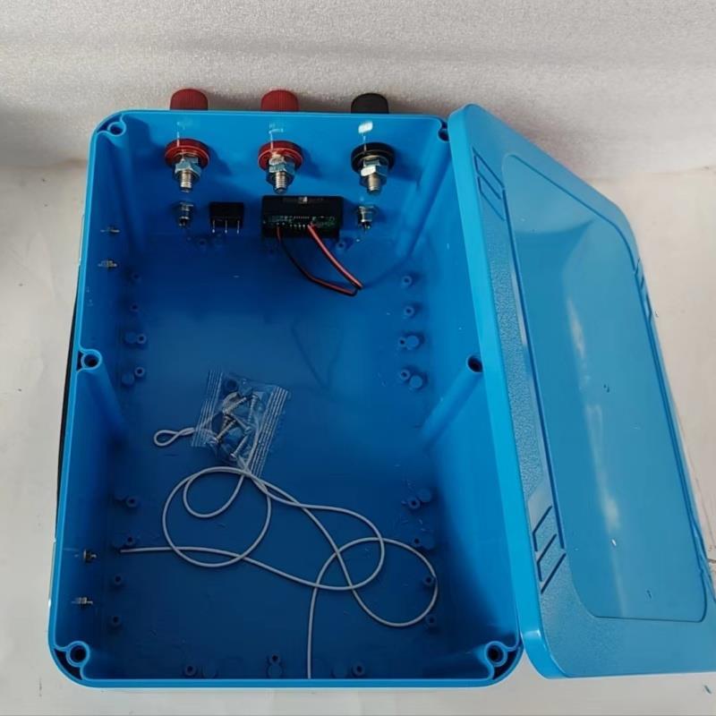 配件盒子外壳锂电池大容量组装空壳 电池盒塑料12V24V