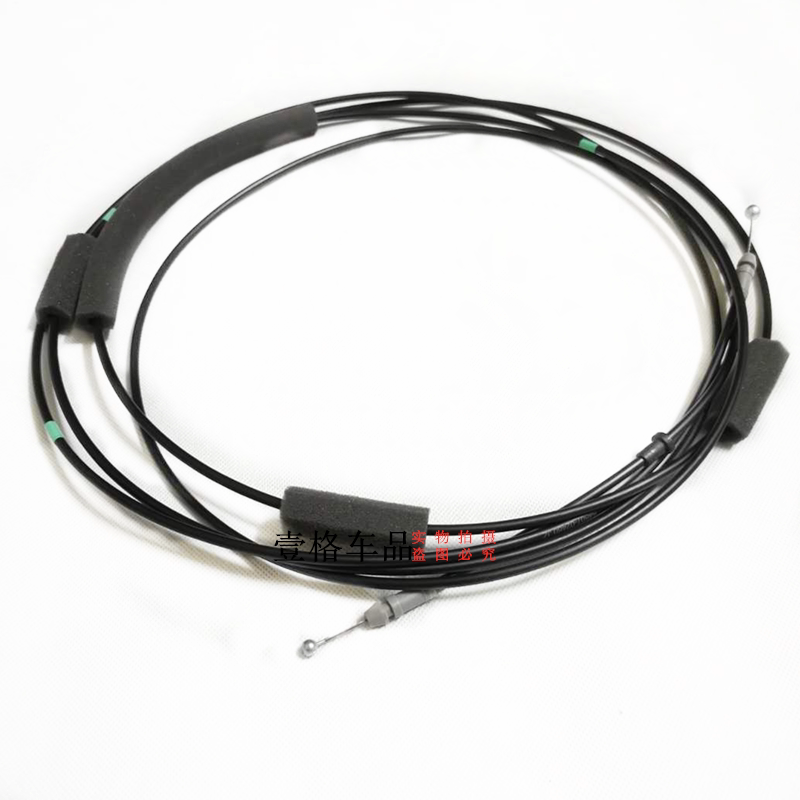 原车卡罗拉雷凌威驰凯美瑞花冠锐志尾盖后盖开关线拉绳后备箱拉线