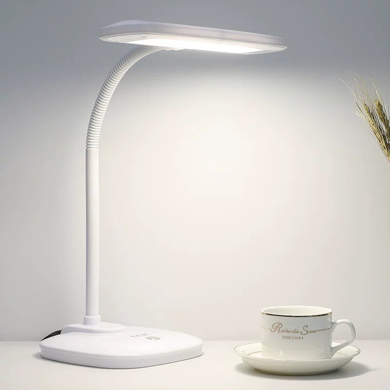 光视宝台灯护眼学习专用插电款儿童大学生宿舍书桌床头护眼防近视
