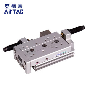 正品 AS原装 亚德客型双轴型精密滑台 HLS6X10X20X30X40X50