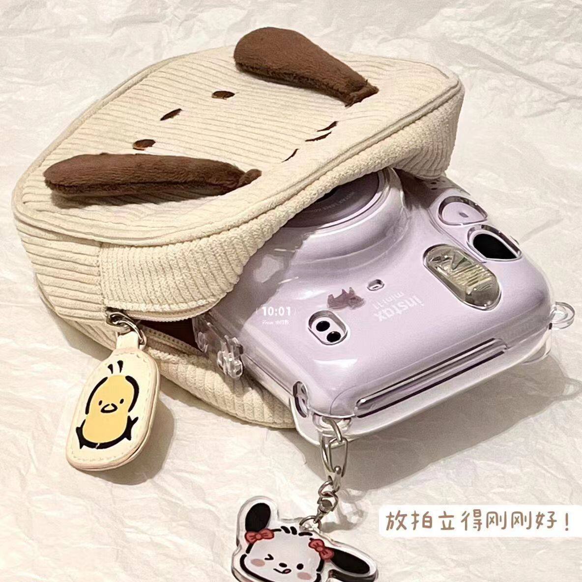 卫生巾收纳包ins简约卫生巾数据线收纳盒收纳小包内衣卫生棉专用