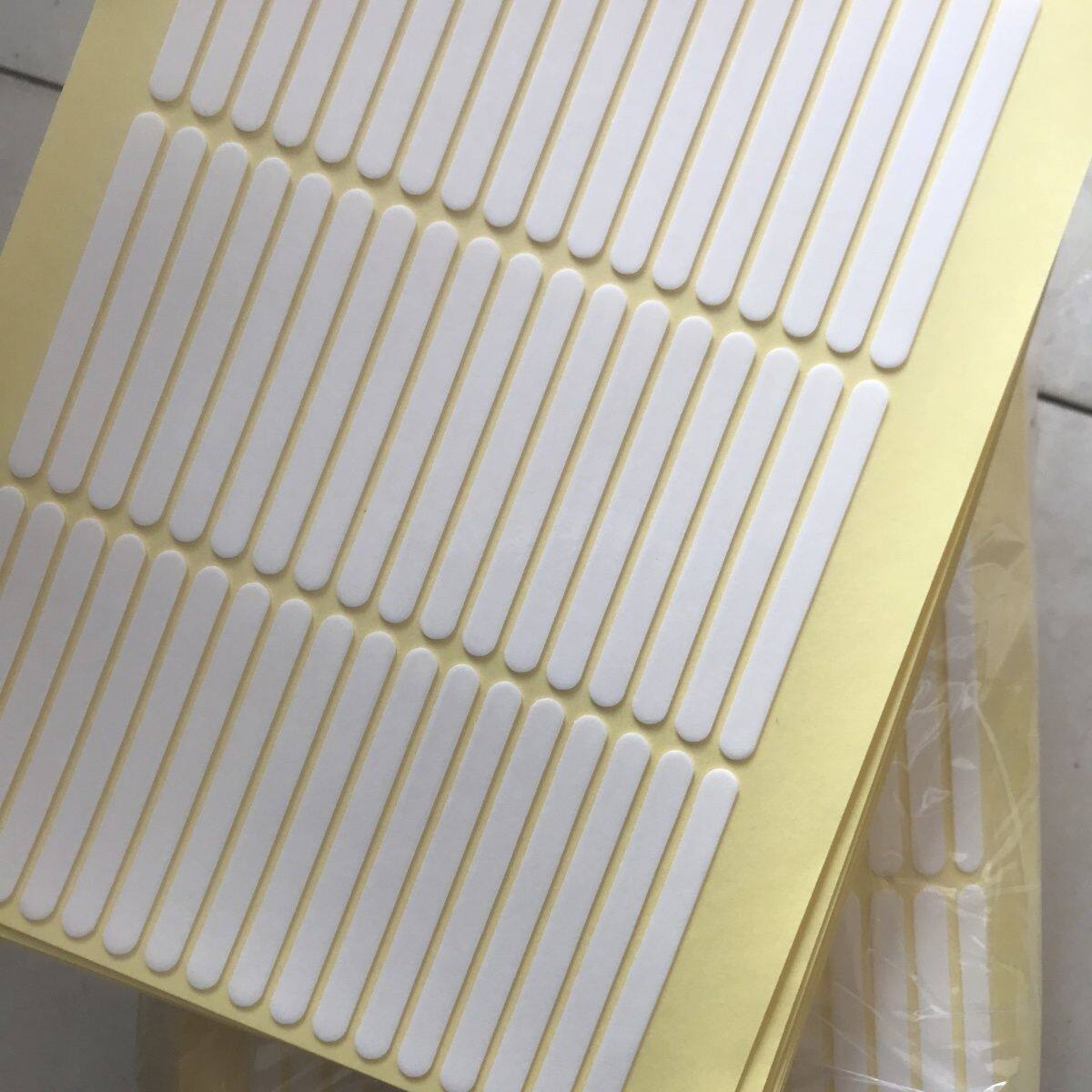 穿戴甲免剪双面胶水晶贴展示胶条美甲无痕双面胶亚克力展示
