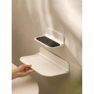 香炉架子挂墙免打孔简约小供桌壁挂式香案置物佛架供奉家用小型台