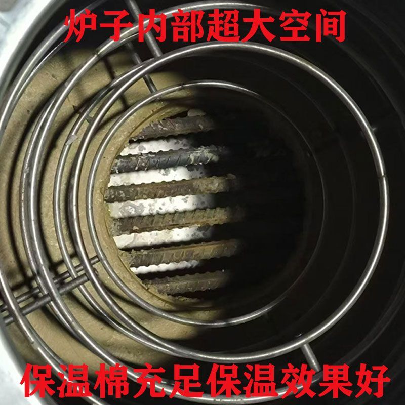 老式加厚不锈钢烤红薯炉玉米土豆商用摆地摊烤地瓜炉子多功能