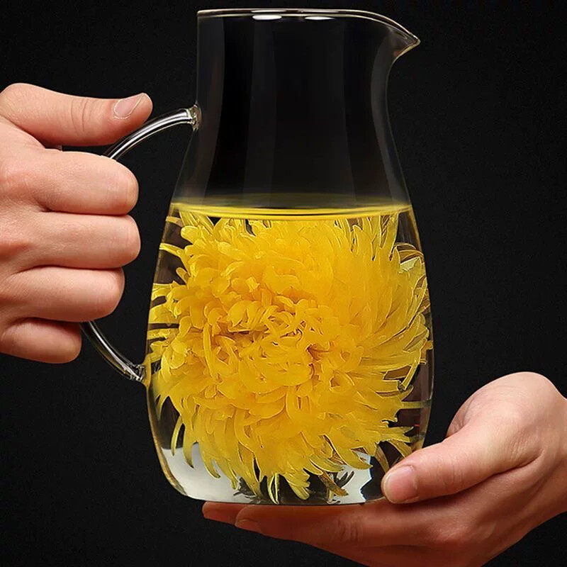 金丝皇菊礼盒装金丝黄菊一朵一包黄山菊花茶养生独立包装节日送礼