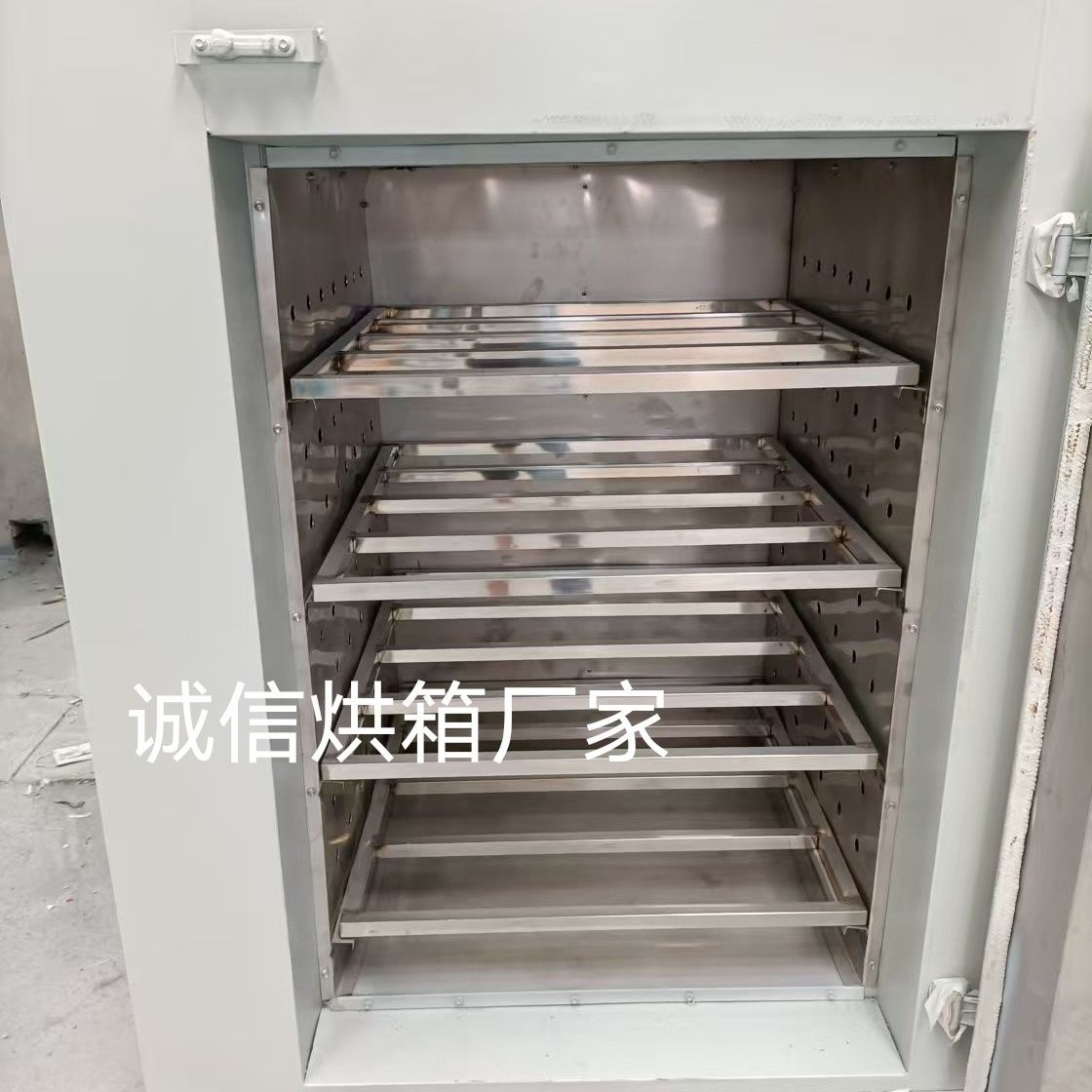 不锈钢工业烤箱600L大容量热风循环烘箱实验室恒温干燥箱快速烘干