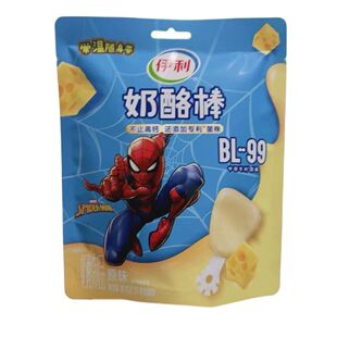 伊利奶酪棒90克草莓味原味混合水果味奶酪棒孩子学生纯正奶酪棒