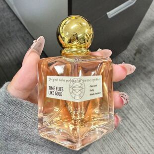 禅意与橘子的清冷味道！柑橘味香水女士持久留香淡香花果香清新