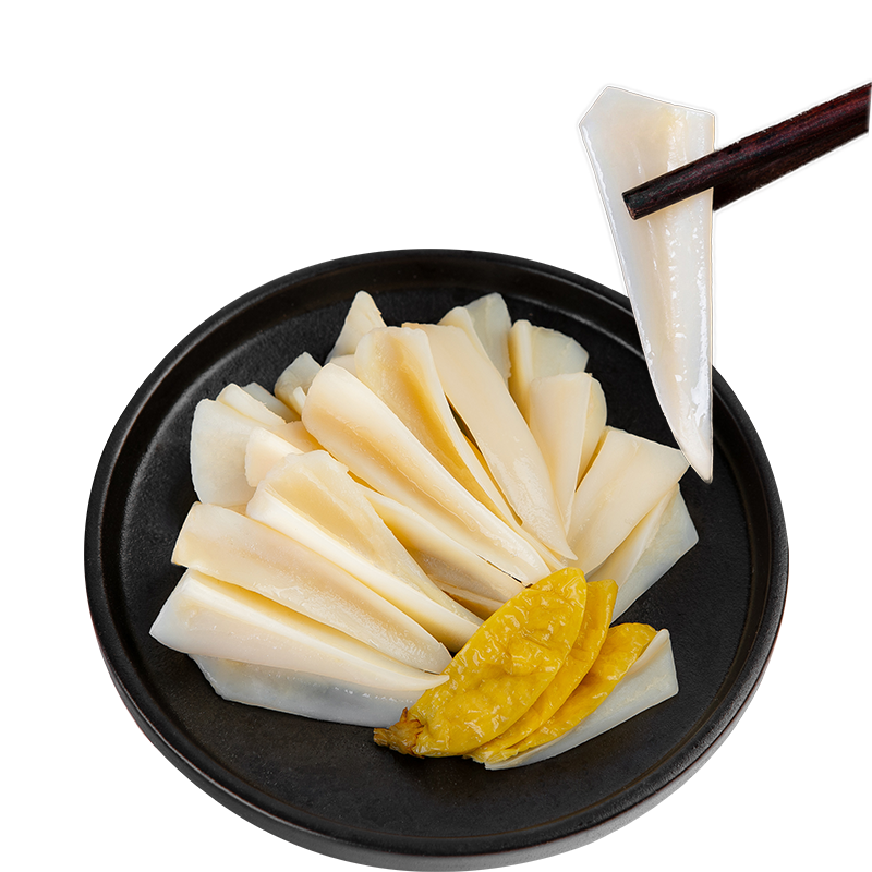 脆骨三角骨泡椒鸡脆骨小包装烧烤三角脆骨即食解馋小零食
