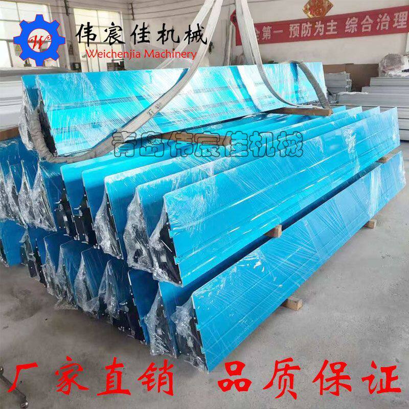 推台圆棒导轨精密裁板锯推台配件铝合金滑台圆棒导轨木工机械配件