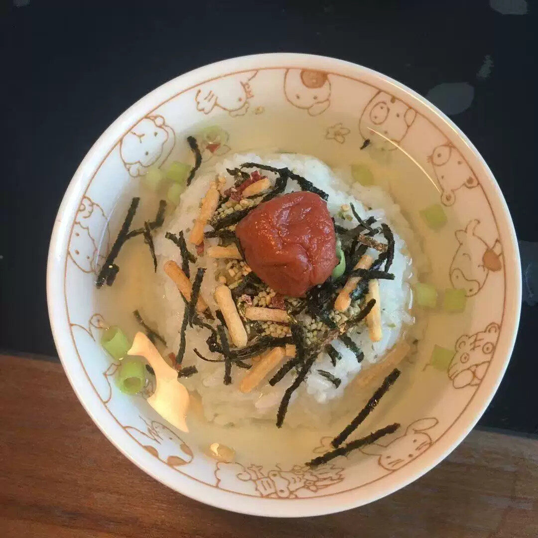 日式调味梅紫苏梅干500g日本梅子 饭团茶泡饭 盐渍梅深夜食堂梅肉