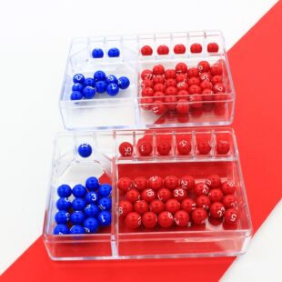 彩票自助选号机双色球+大乐透 选号盒手动摇号器 解决选号困难