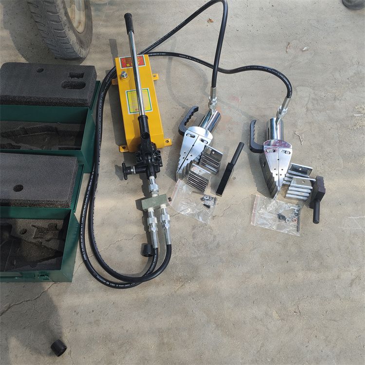 FSH-14液压法兰分离器分体法兰扩张器28T双头法兰盘撑开器劈开器