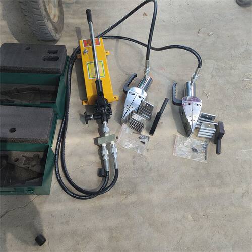 FSH-14液压法兰分离器分体法兰扩张器28T双头法兰盘撑开器劈开器