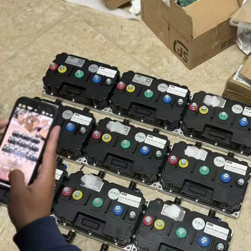 南京远驱 841800控制器 通用直上 配线束 下单即送一体水冷