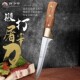 龙之艺屠宰刀锋利分割刀剔肉刀杀猪割肉屠夫小尖刀肉联厂专用刀