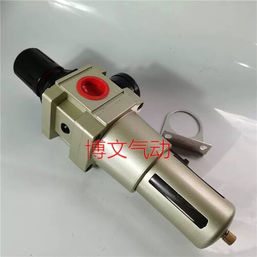 过滤调压阀YAW20-02/YAW40-04/YAW50-10B/YAW30-03B减压阀