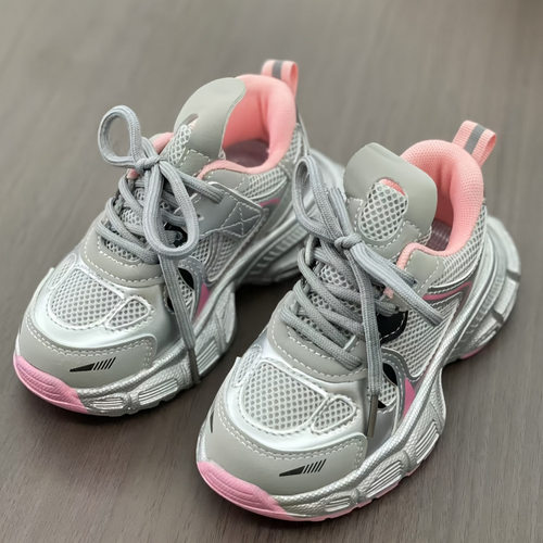 Y 28719 Thick Sole Platform Sneakers 厚底老爹鞋跨境速卖