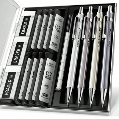 Z 52853 Drawing Mechanical Pencil 绘图专用自动笔跨境速卖