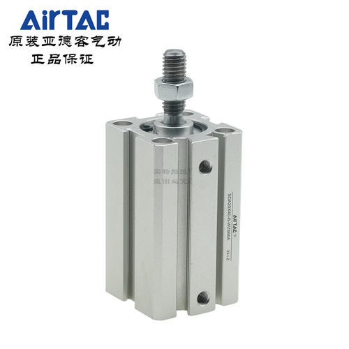 亚德客型气缸SDA50X5-WZ466A SDA12X10B-WZ014B SDA20X40B-WZ66