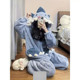 Jumpsuit Hooded for Carnival and Cartoon Halloween Shark