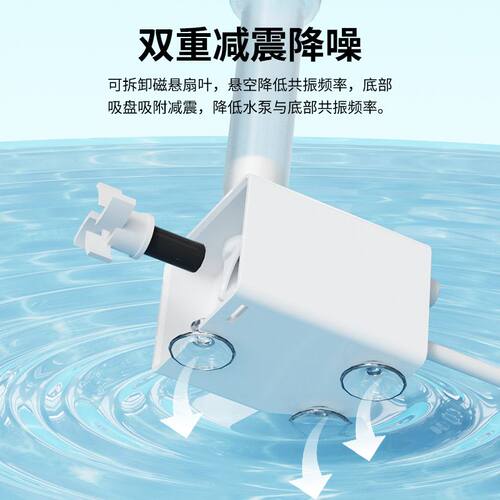 猫咪饮水机自动循环恒温加热静音流动饮水器小猫喝水器喂水碗