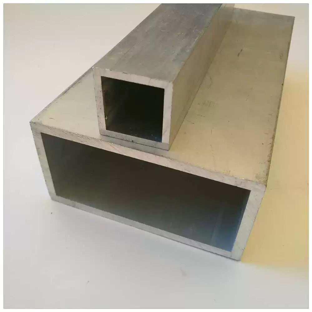 铝合金方管型材 40x50x60x70x80x90x100x120x150x200