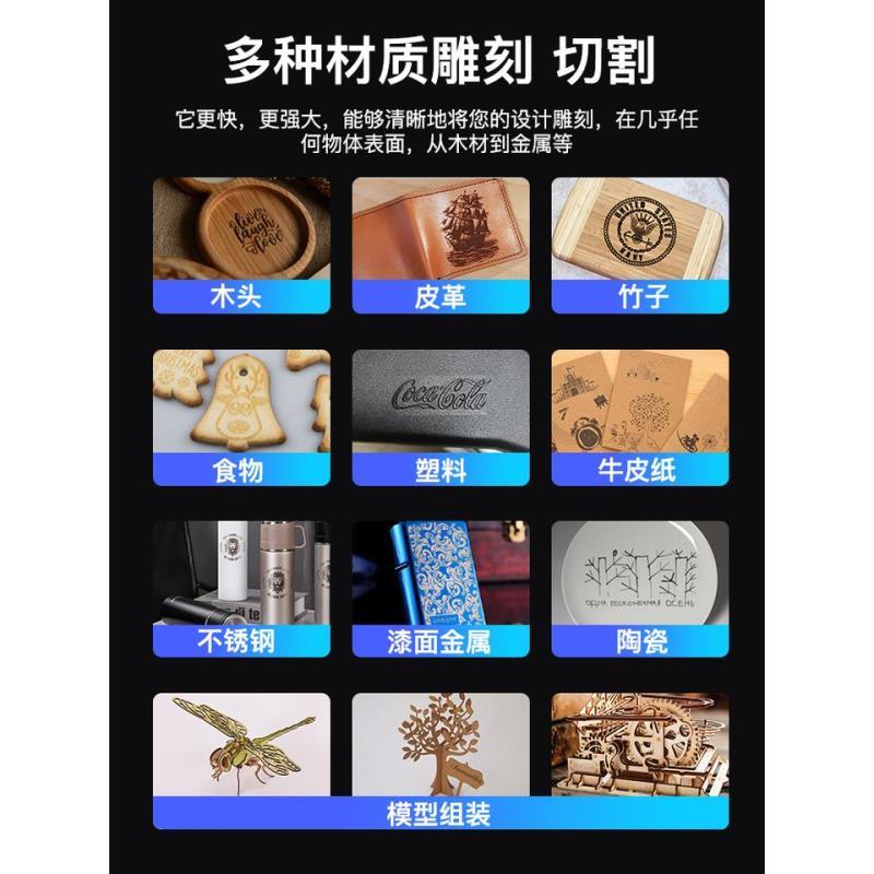 CNC4030pro雕刻机小型全自动数控铣床高精度金属刀具diy木工浮雕