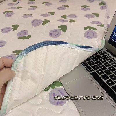 姨妈垫生理期床护垫月经垫可机洗经期防侧漏例假垫女用