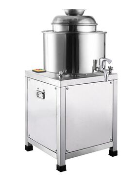 肉丸打浆机商用瘦肉丸全自动潮汕牛肉丸肉片多功能2025新款绞肉机