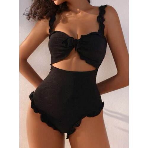 2026 Spring Summer New Flutter Sleeve Sexy Spaghetti Strap