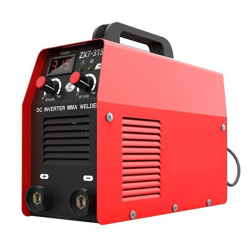 家用电焊机220v 315家用智能微型铜直流迷你可携式小型焊机全套