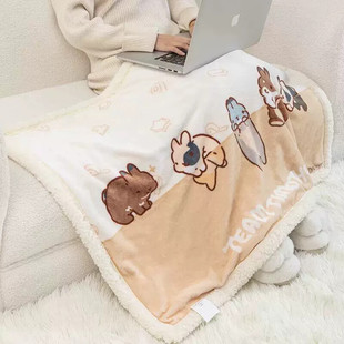 烤火盖脚被冬天烤火被子盖脚小毯子湖南烤火被子盖火桶被子盖毯