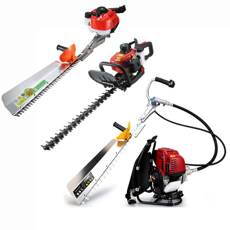 华盛动力绿篱机汽油茶叶茶树修剪机粗枝剪绿篱剪修枝重修王剪茶机