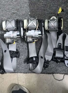 适用 奔驰 双门 Coupe W205 C200L C260L 安全带 主副气囊 气帘