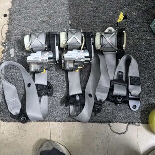 适用 奔驰 双门 Coupe W205 C200L C260L 安全带 主副气囊 气帘