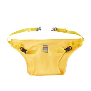 宝宝便携式餐椅固定儿童椅子就餐安全腰带外出吃饭婴儿绑带安全带