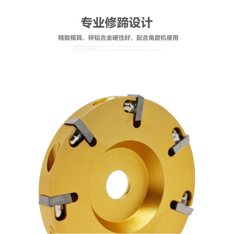 进口牛用修蹄刀片兽用合金剪刀刀盘奶牛电动工具牛蹄磨机全套器械