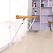 中国舞幼儿舞蹈儿童瑜伽单双杆压腿杆轻松提升舞蹈技巧