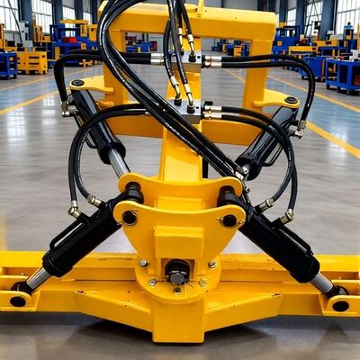 液压平地机液压四缸 液压刮板平地铲刮土平地机平地修路整地厂家