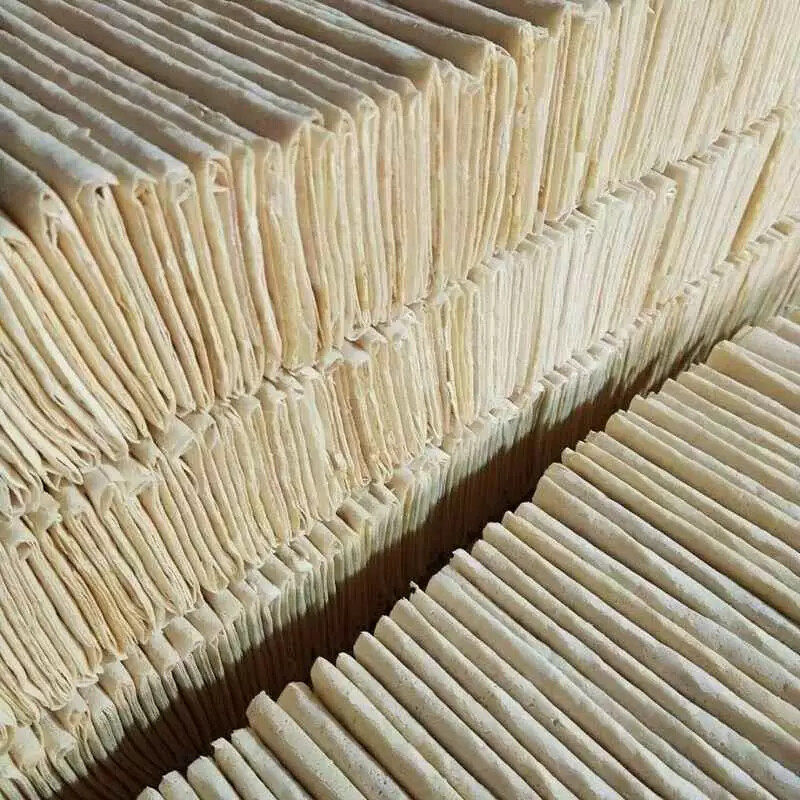 山东平邑白彦特产干煎饼非手工煎饼白面高粱玉米煎饼每天现做