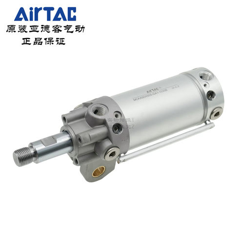 亚德客型夹紧气缸MCKA50X50S-XA1634B MCKA63X85SY-JA250