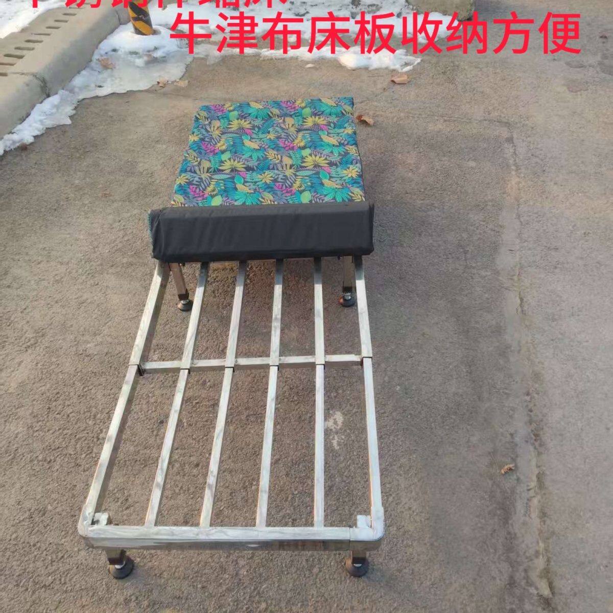 不锈钢车载伸缩床MPV SUV专用蛋卷是床板